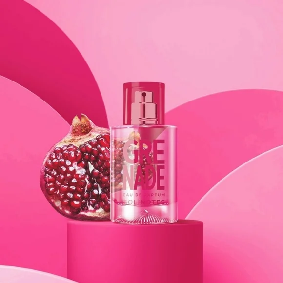 ✨️Solinotes Grenade EDP✨️ - Picture 3 of 4